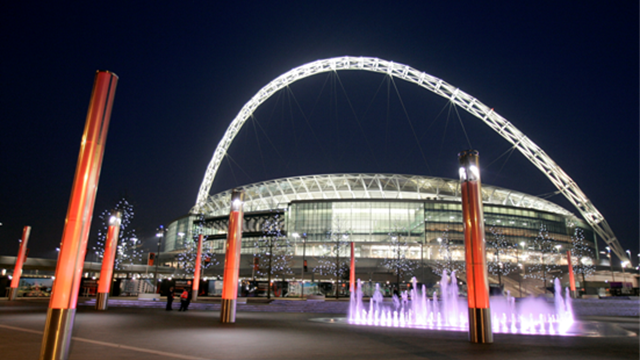 Wembley Stadium - The Games Venue Guide