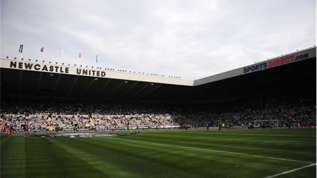 St James Park - The Games Venue Guide