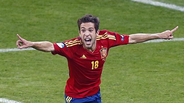 Alba, Mata in Spain's Olympic squad