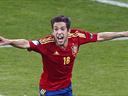 Alba in Olympic squad