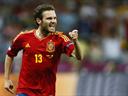 Alba in Olympic squad