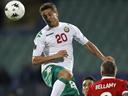 Rangelov joins Swiss side