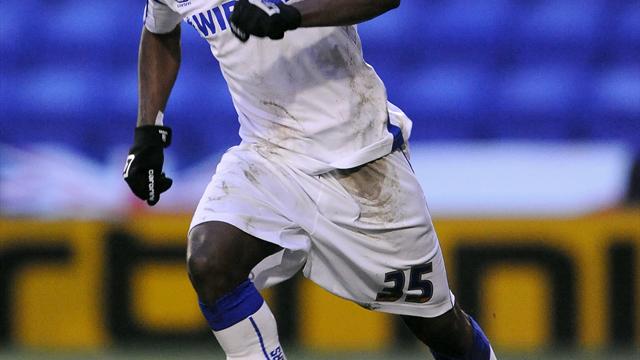 Three in for Bury - Football