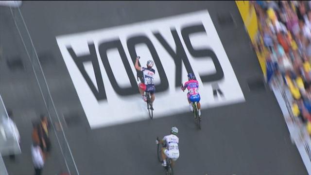 Greipel wins stage four - Cycling - Tour de France Greipel wins stage four - Cycling - Tour de France