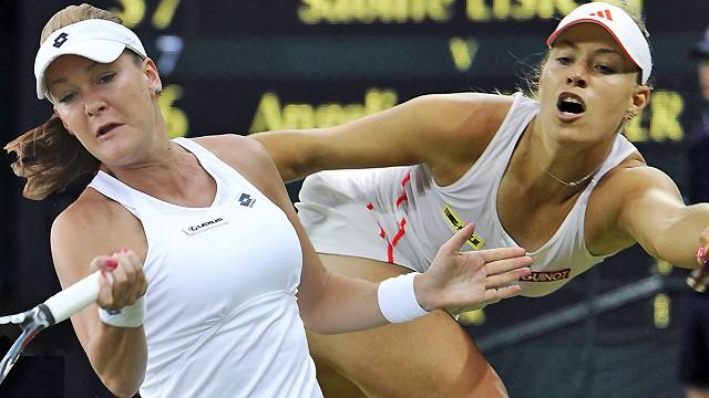 Williams reaches final - Tennis - Wimbledon