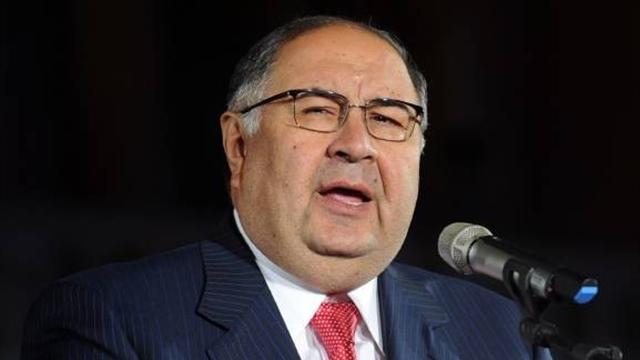 Financial Times: Усманов предложил 1,17 миллиарда евро за контрольный пакет акций «Арсенала»
