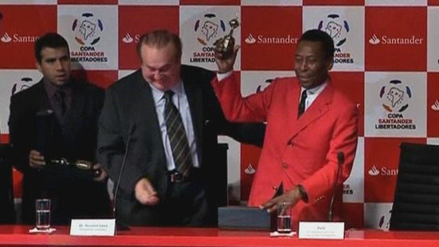 Pele: Spain not as good as - Football - Euro 2012