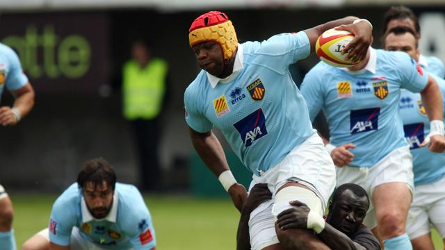 Tchale-Watchou: "Une saison à oublier pour Perpignan"