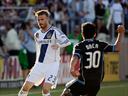 Beckham banned