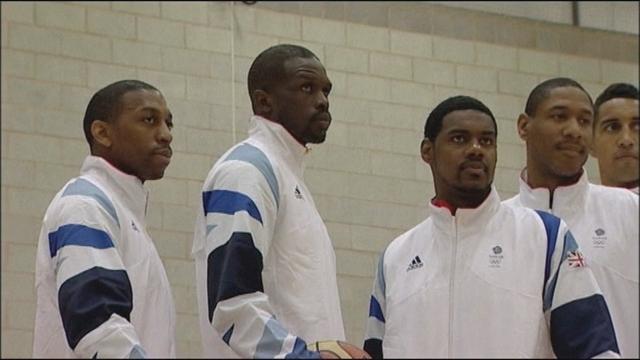 Deng to lead GB team - Olympic Games - London 2012 Deng to lead GB team - Olympic Games - London 2012