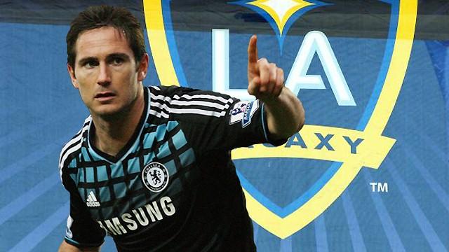 Lampard coy on MLS switch