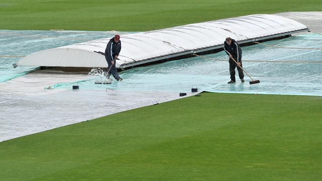 Rain ruins Derbyshire - Cricket