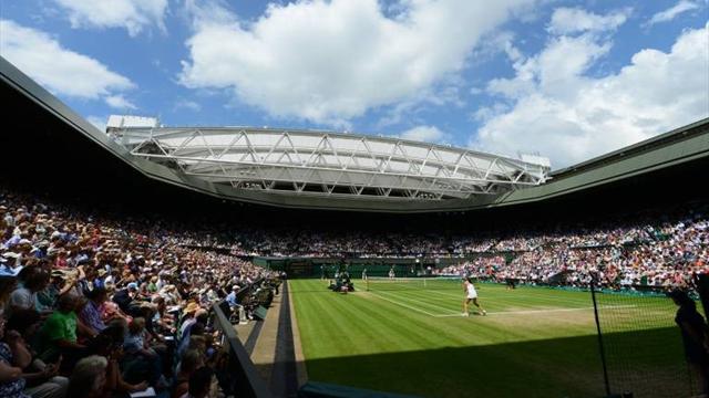 Wimbledon moved back a week