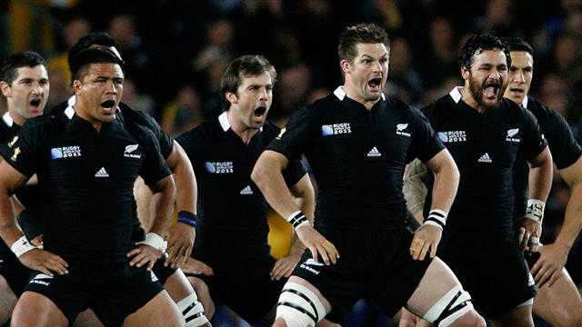 Un sponsor sur le maillot des All Blacks ?