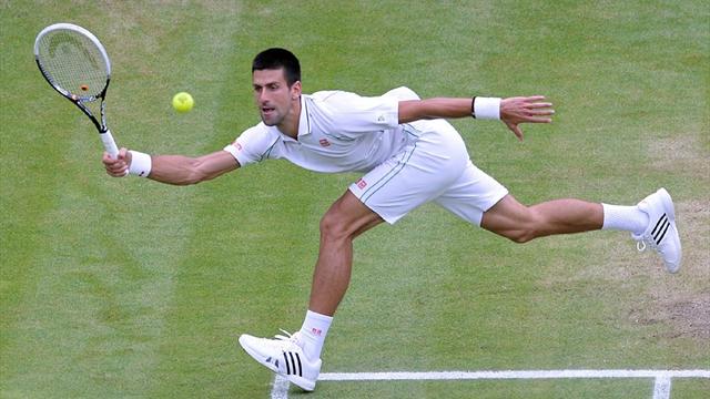Federer reaches final - Tennis - Wimbledon