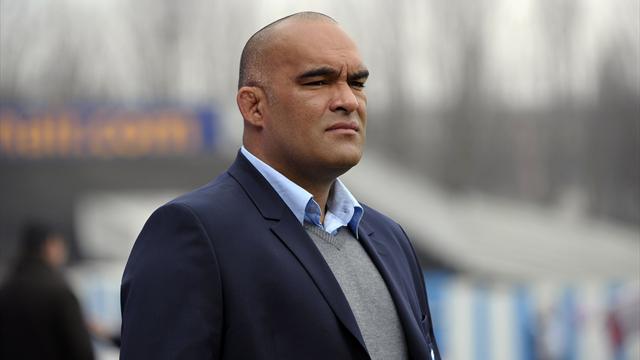 Racing: Raiwalui et Noriega pour les avants