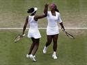 Williams has mental edge over rest at Wimbledon 