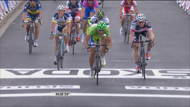Sagan takes third win - Cycling - Tour de France Sagan takes third win - Cycling - Tour de France