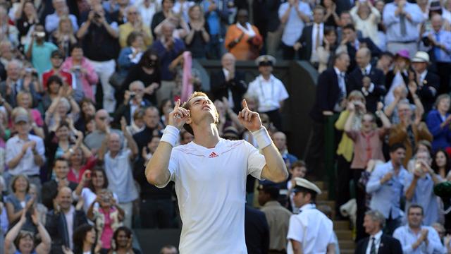Tearful Murray makes history to reach final