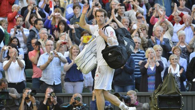 Murray hopes for Olympic touch