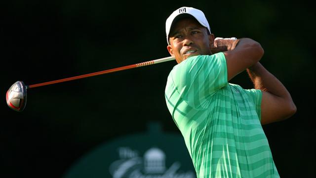 Woods and Mickelson to miss cut, Simpson leads