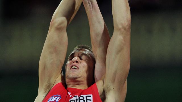 Reid to miss 2-3 weeks for Swans