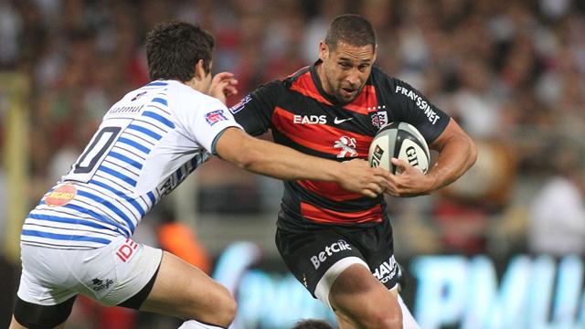 Castres ouvrira chez le champion de France, Toulouse