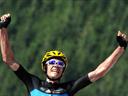 Froome wins stage seven
