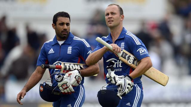 England coast to series win over Australia
