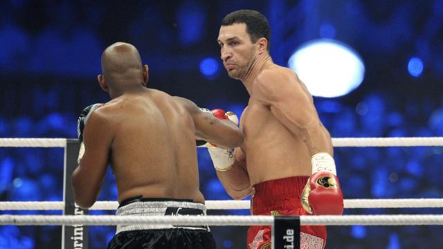 Wlad stops Thompson, wins for Fury and Brook