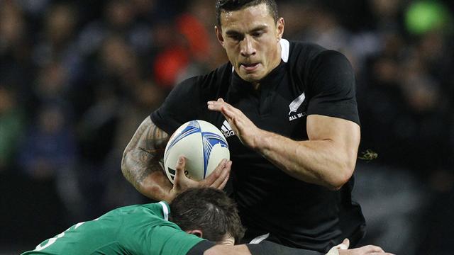 Chiefs coach backs Sonny Bill over loyalty