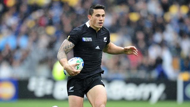Sonny Bill Williams vers le Japon...puis le rugby à XIII