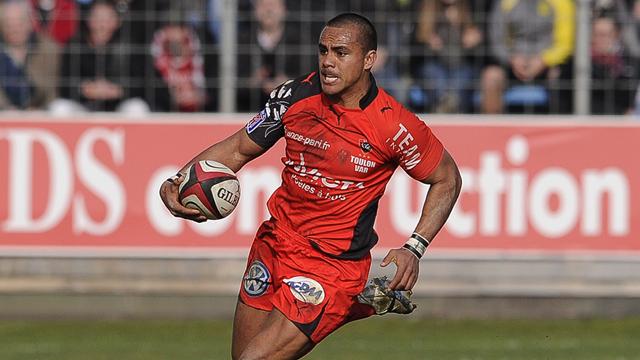 Toulon: Wulf bloqué par la Fédération néo-zélandaise