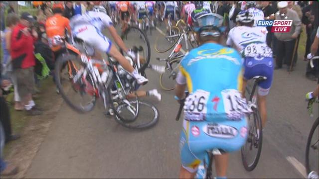 Sanchez crashes out, set to miss Olympics