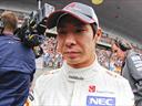 Kobayashi gives up on F1 drive for 2013