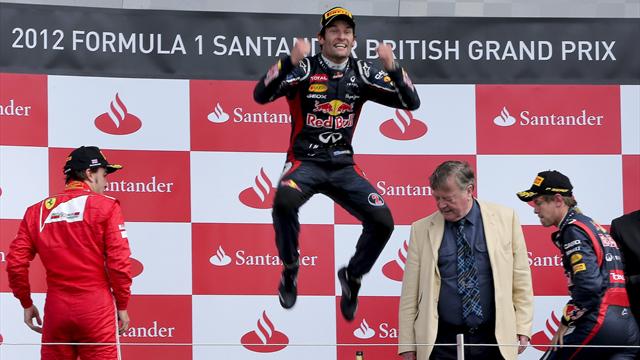 Webber signs Red Bull extension