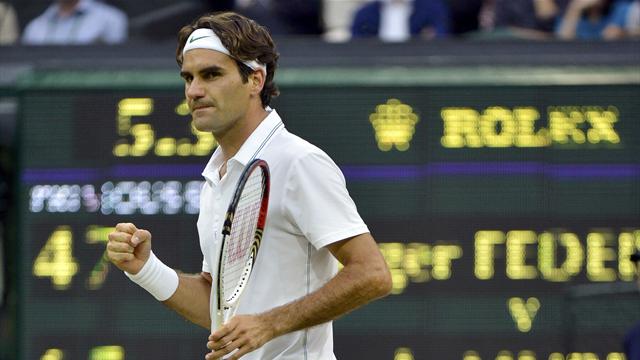 Federer ends Murray dream - Tennis - Wimbledon