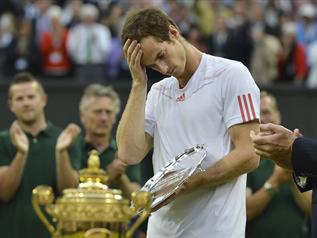 Murray\'s defeat: Reaction - Tennis - Wimbledon