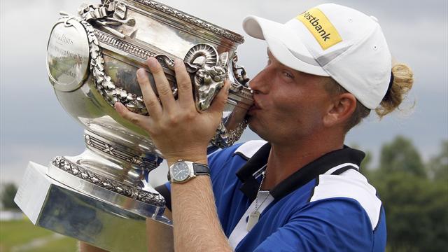 Germany's Siem wins French Open