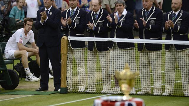 Federer ends Murray dream - Tennis - Wimbledon