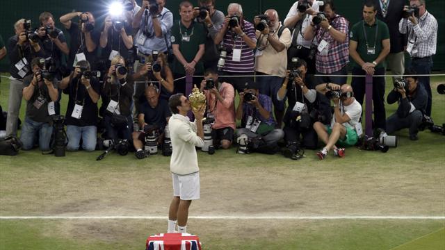 List of Wimbledon men's singles champions