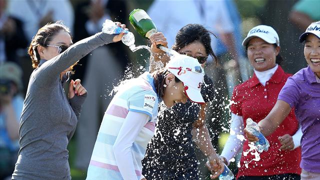 Choi wins US Women's Open by four shots