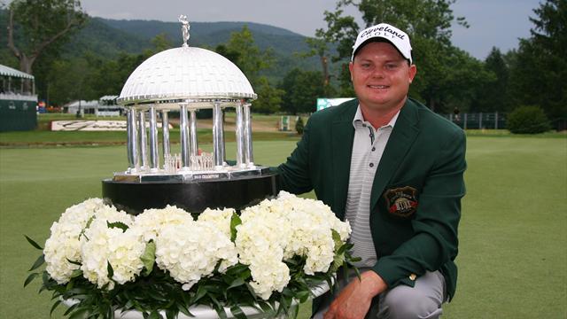 Potter beats Kelly to win Greenbrier Classic