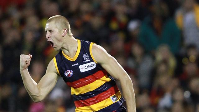 McKernan to miss games - Australian Football