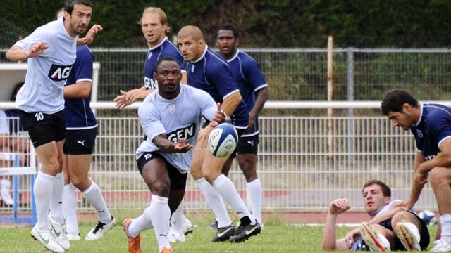 Tian: "Il faut deux victoires d'entrée à Agen !"