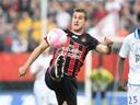 Clerc leaves Nice