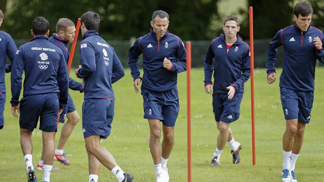 Giggs hoping GB football return not a one-off