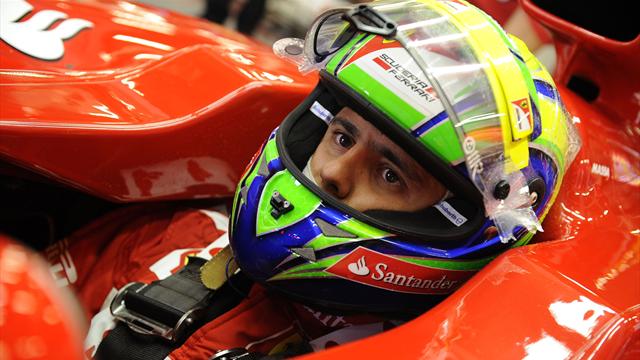 Ferrari in 'no rush' to decide on Massa