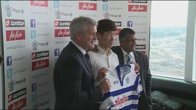 QPR sign Park from United - Football - Premier League