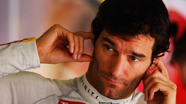 Webber gets gearbox change penalty